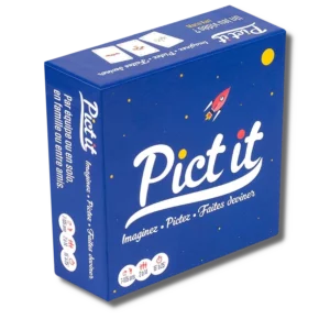 Pict it / Play it a Game