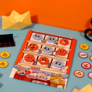 Pierre Papier Morpion – Image 3