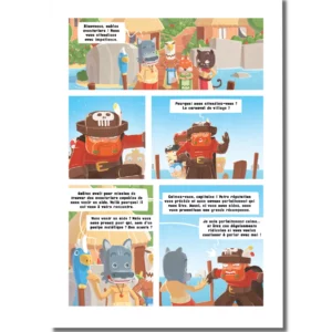 Pirates Tome 3 – Image 3