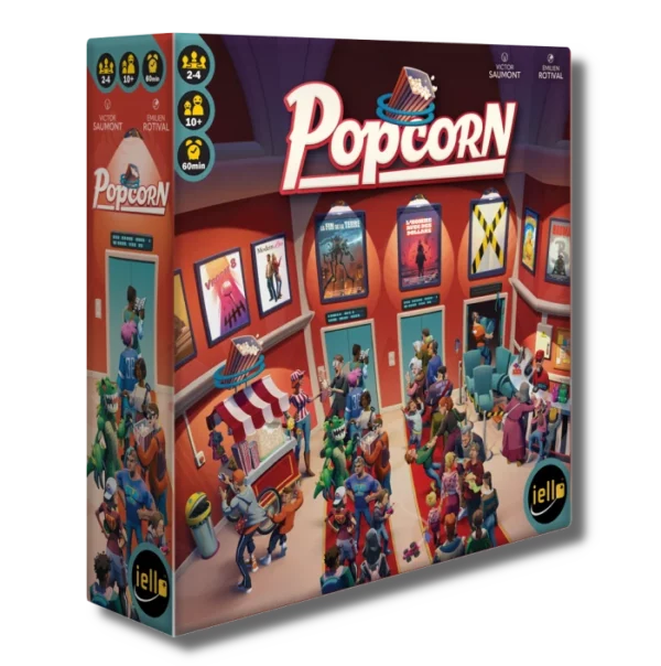 popcorn