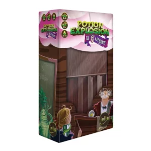 Potion Explosion le 6ème apprenti Ext.