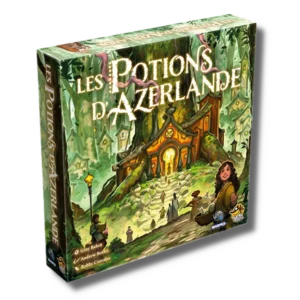 Les Potions d'Azerlande – Image 1