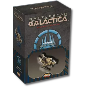 BSG Raptor Assault / Combat (figurine)