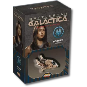 BSG Raptor Boomer (figurine)