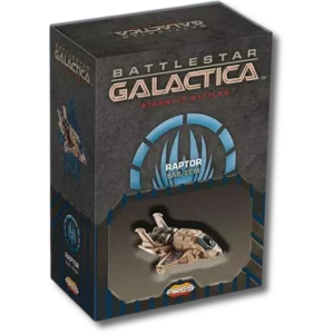 BSG Raptor SAR / ECM (figurine)