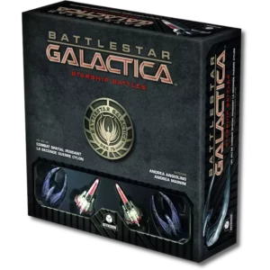 BSG Battlestar Galactica Starship Battles