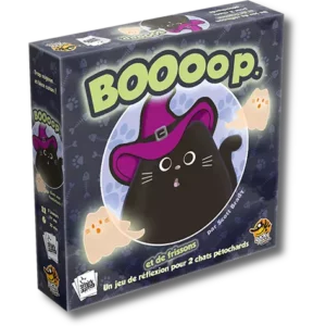 BOOoop Hallowen Edition