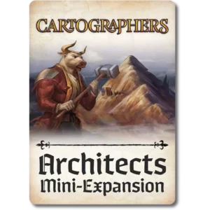 Cartographers: Architects (mini extension) – Image 1