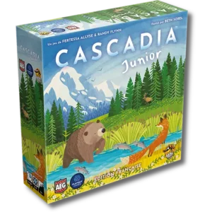 Cascadia Junior