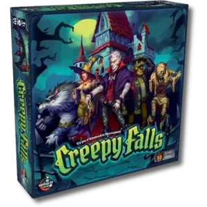 Creepy Falls F