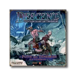Descent, Le Puit des Ténèbres