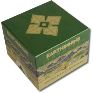 Earthborne Rangers: Deuxième Set de Cartes Ranger
