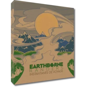 Earthborne Rangers: Instantanés de voyage