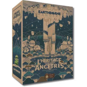 Earthborne Rangers: L'Héritage des Ancêtres