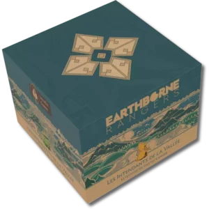 Earthborne Rangers: Les Intendants de la Vallée