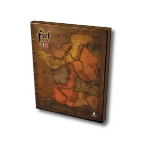 Fief France carte (extension)