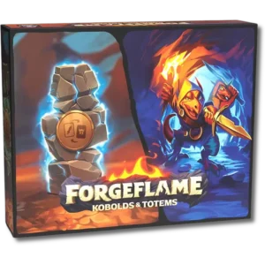 Forgeflame: Figurines Kobolds & Totems
