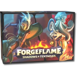 Forgeflame: Ext. Ombre & Tentacules