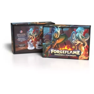 Forgeflame: Ext. Ombre & Tentacules – Image 3