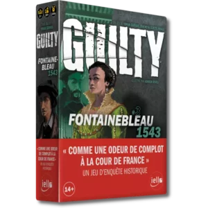 Guilty: Fontainebleau 1543