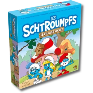 Les Schtroumpfs: Le Village Secret