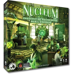 Nucleum : Institut de Recherche sur l'énergie – Image 1