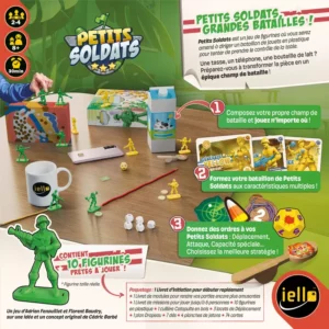 Petits Soldats – Image 2