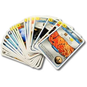 Terraforming Mars Turmoil Kickstarter promo pack – Image 1