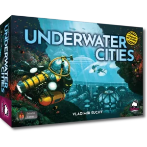 Underwater Cities