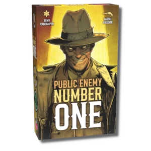 Public Enemy Number one