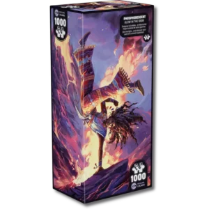 Puzzle Phospho 1000pcs - Volcanic Spirit