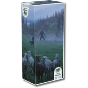Puzzle Signature 1000pcs - Moutons