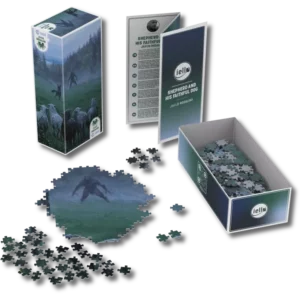 Puzzle Signature 1000pcs - Moutons – Image 3