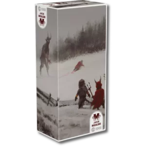 Puzzle Signature 1000pcs - Noël
