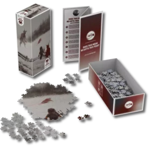 Puzzle Signature 1000pcs - Noël – Image 3