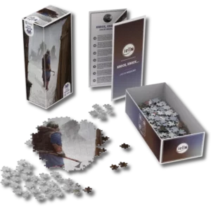 Puzzle Signature 1000pcs - Viking – Image 3