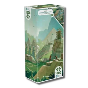 Twist 1000 pcs - Ancient Pyramids