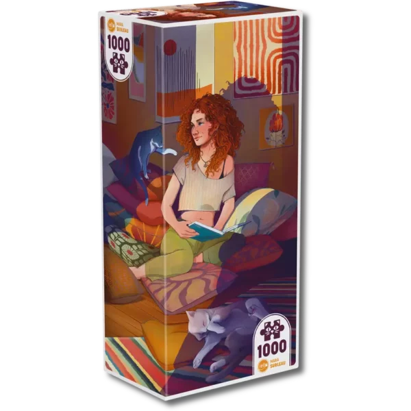 puzzle-unicerse-1000pcs-chill-with-cats