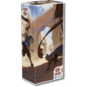 Puzzle Universe 1000pcs - Mechanical Cat