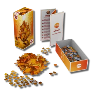 Universe 1000 pcs - Art'zimut (No 05)
