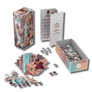 Universe 1000 pcs - Blocks (No 6)