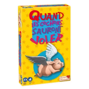Quand les cochons sauront voler