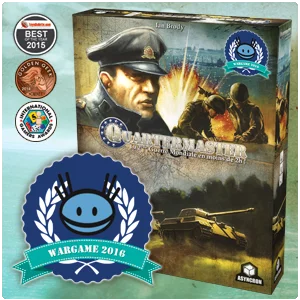 Quartermaster General (F)  1. éd.