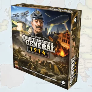 Quartermaster General (F) 1914