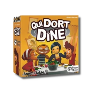 Qui dort dine