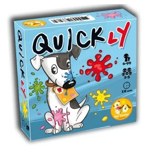 Quickly