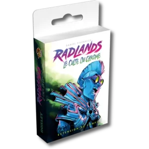 Radlands: Le Culte du Chrome – Image 1