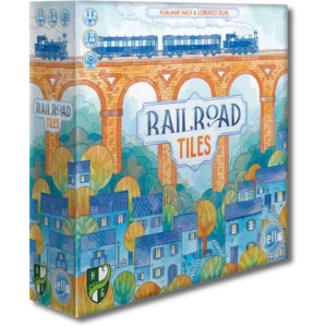 Railroad Tiles – Image 1