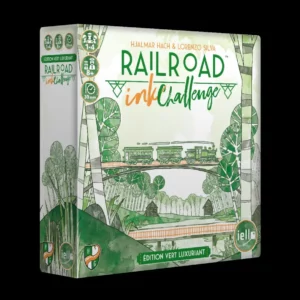 Railroad Ink Challenge Vert