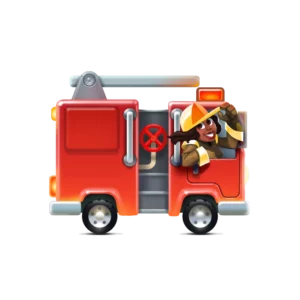 Puzzle Challenge Pompiers à la rescousse – Image 5